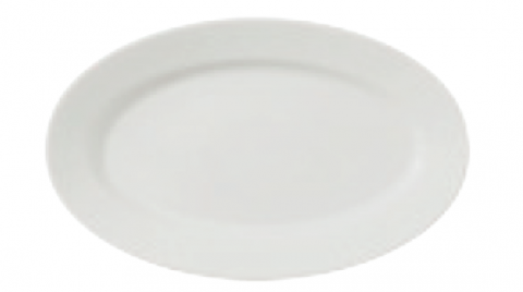Collezione banquet - piatto ovale