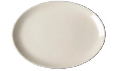 Collezione nano - piatto ovale